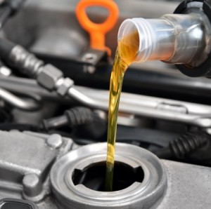 Motor oil