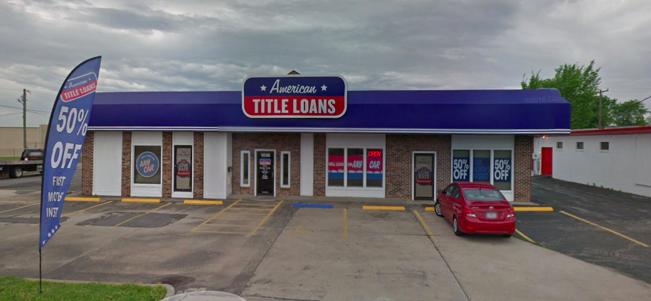 American Title Loans – Joplin, Missouri
